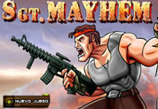 SGT Mayhem